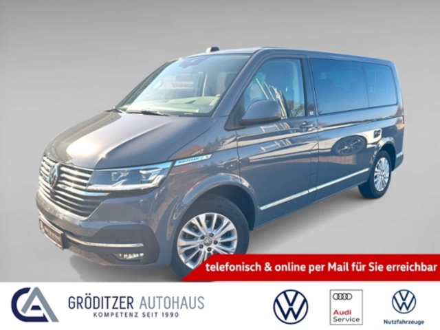 Volkswagen T6.1 Multivan