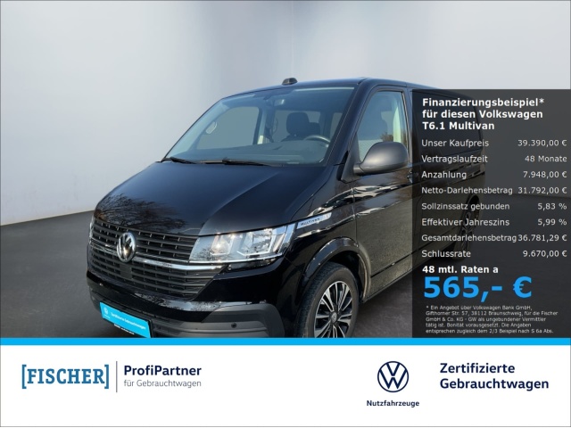 Volkswagen T6.1 Multivan