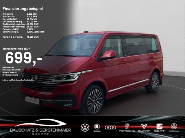 Volkswagen T6.1 Multivan