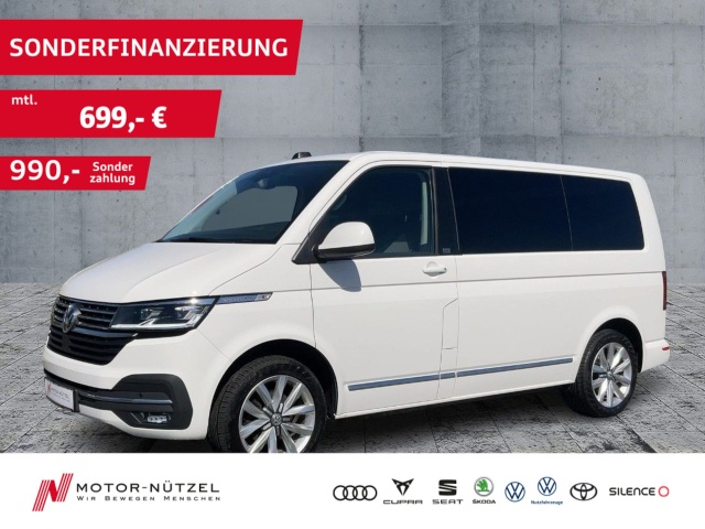 Volkswagen T6.1 Multivan