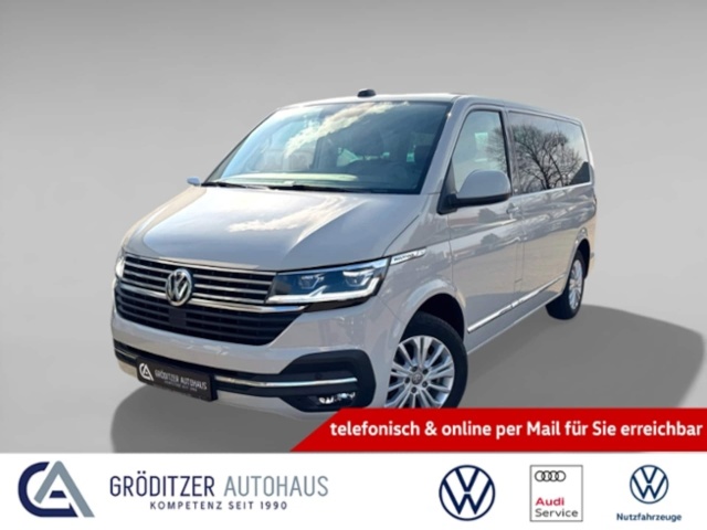 Volkswagen T6.1 Multivan