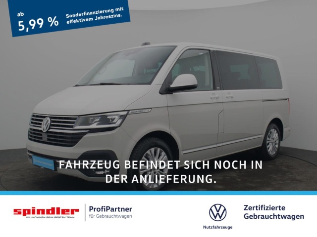 Volkswagen T6.1 Multivan
