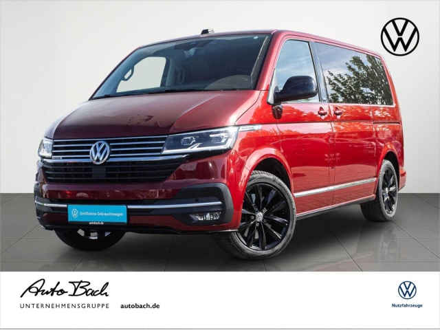 Volkswagen T6.1 Multivan