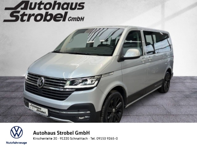 Volkswagen T6.1 Multivan