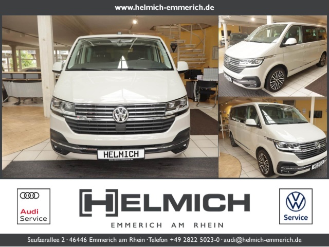 Volkswagen T6.1 Multivan