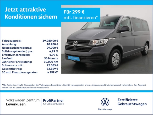 Volkswagen T6.1 Multivan