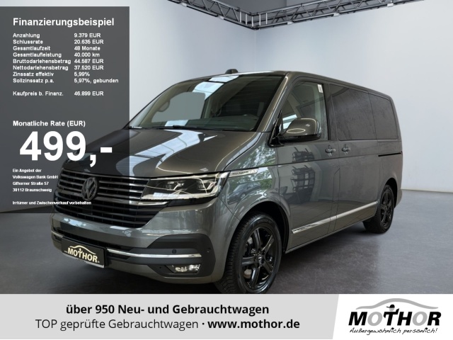 Volkswagen T6.1 Multivan