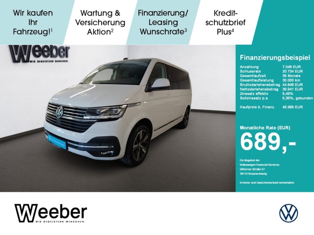 Volkswagen T6.1 Multivan