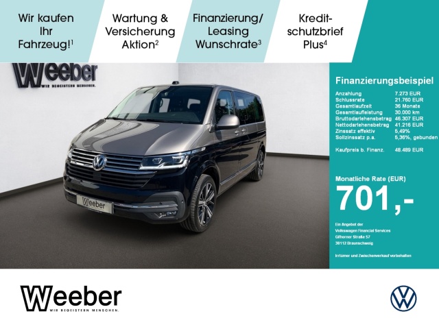 Volkswagen T6.1 Multivan