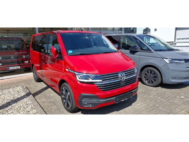 Volkswagen T6.1 Multivan