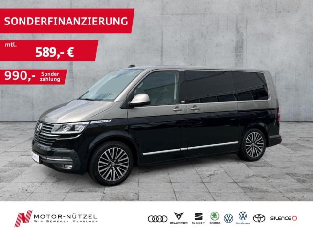 Volkswagen T6.1 Multivan