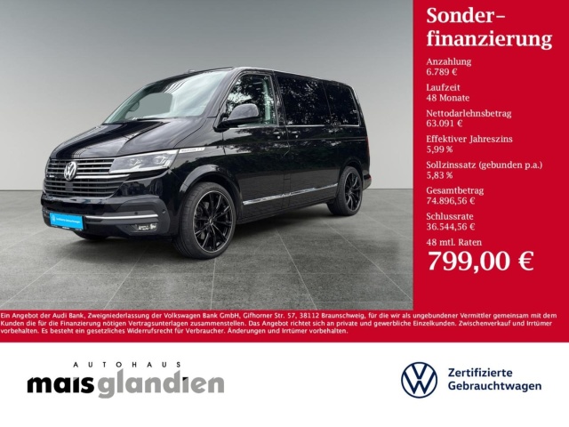 Volkswagen T6.1 Multivan
