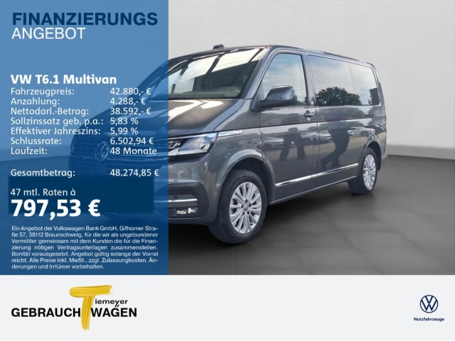 Volkswagen T6.1 Multivan