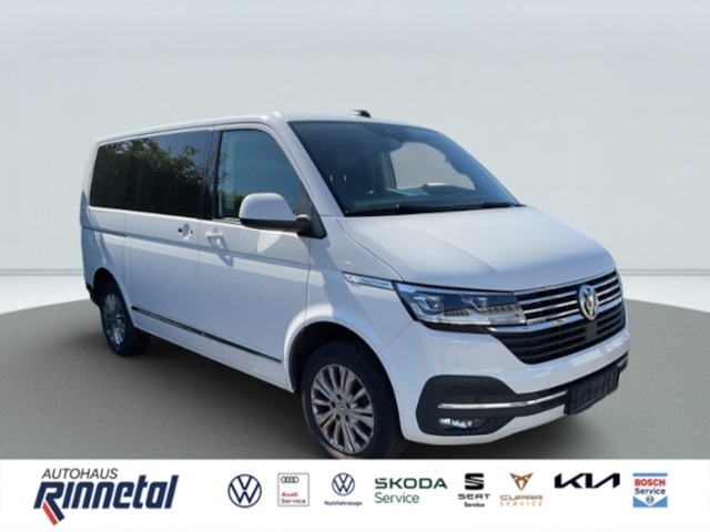 Volkswagen T6.1 Multivan