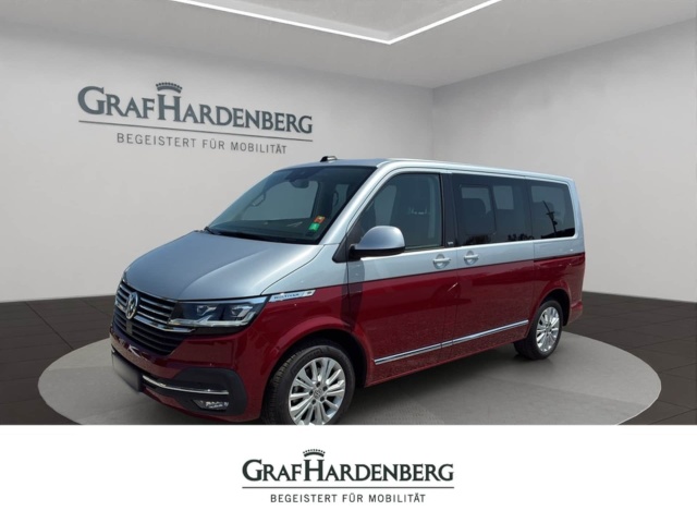 Volkswagen T6.1 Multivan