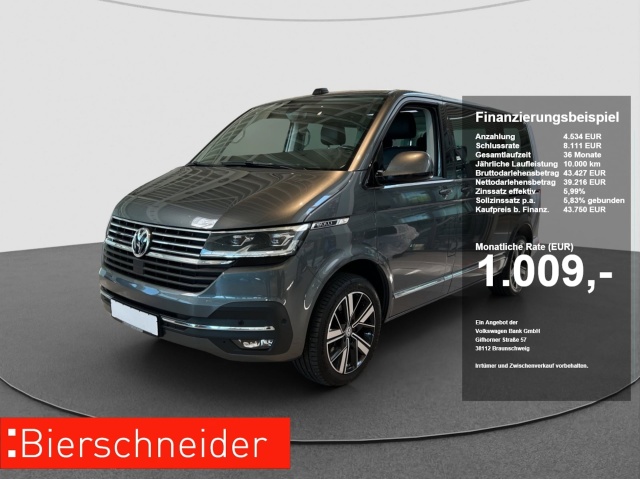 Volkswagen T6.1 Multivan