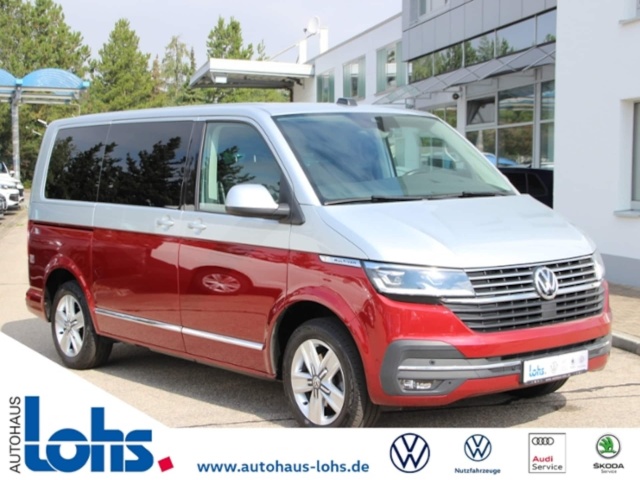 Volkswagen T6.1 Multivan