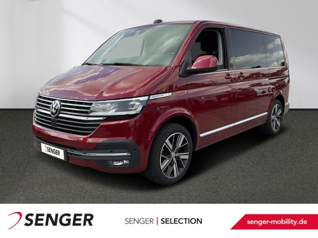 Volkswagen T6.1 Multivan