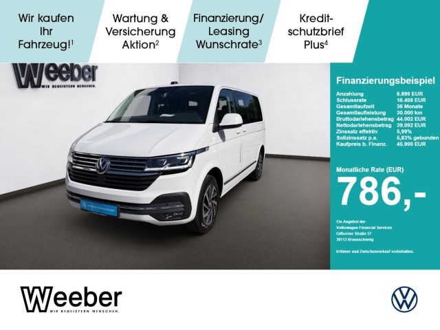 Volkswagen T6.1 Multivan