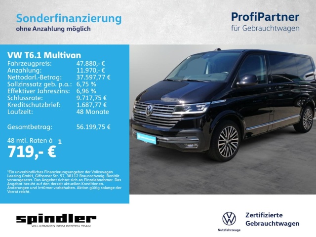 Volkswagen T6.1 Multivan