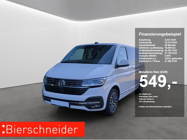 Volkswagen T6.1 Multivan