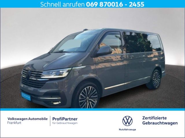 Volkswagen T6.1 Multivan