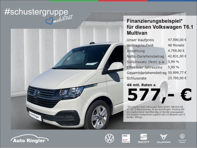 Volkswagen T6.1 Multivan