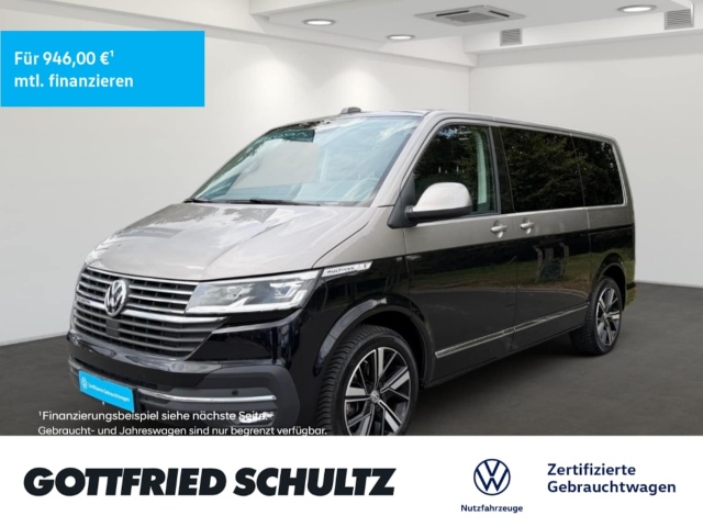 Volkswagen T6.1 Multivan