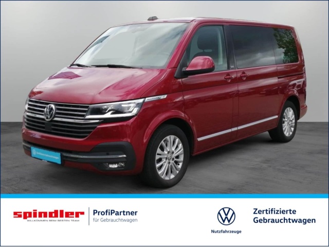 Volkswagen T6.1 Multivan