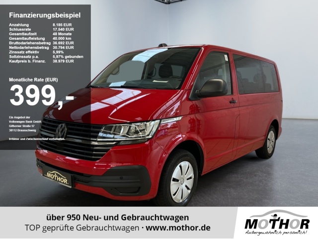 Volkswagen T6.1 Multivan