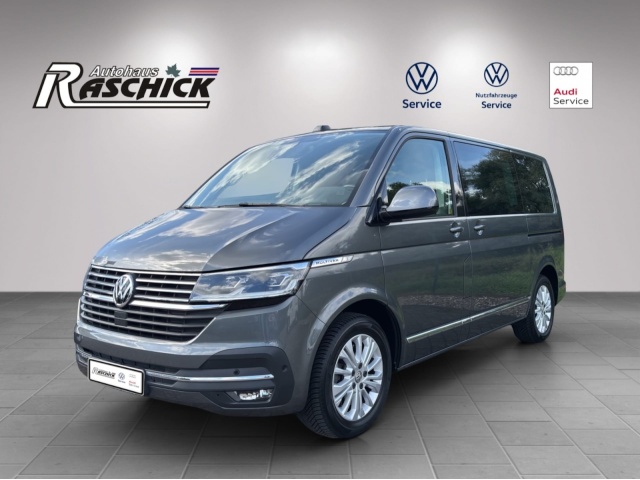 Volkswagen T6.1 Multivan