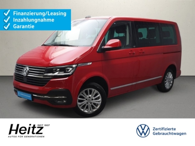 Volkswagen T6.1 Multivan