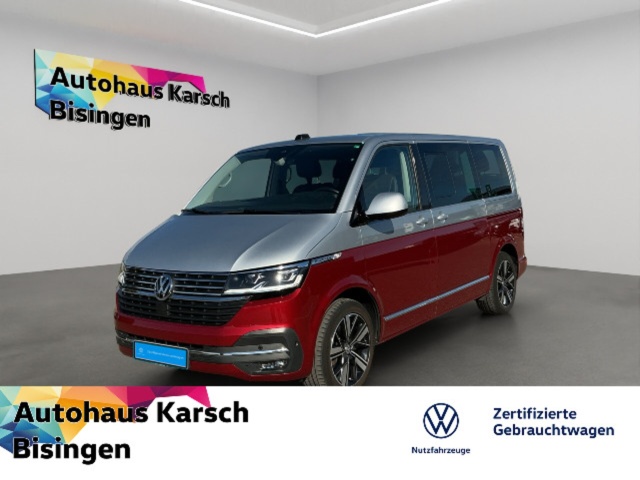 Volkswagen T6.1 Multivan
