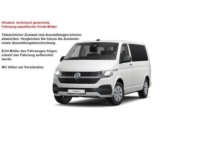 Volkswagen T6.1 Multivan