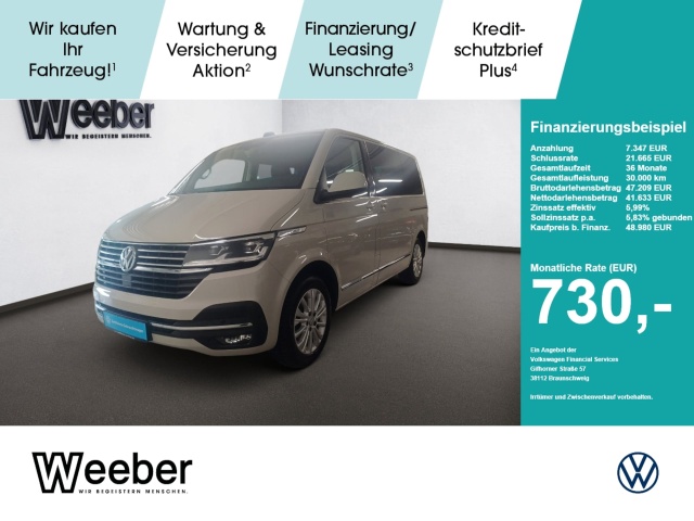 Volkswagen T6.1 Multivan