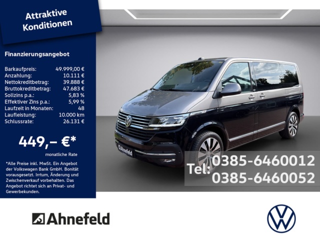 Volkswagen T6.1 Multivan