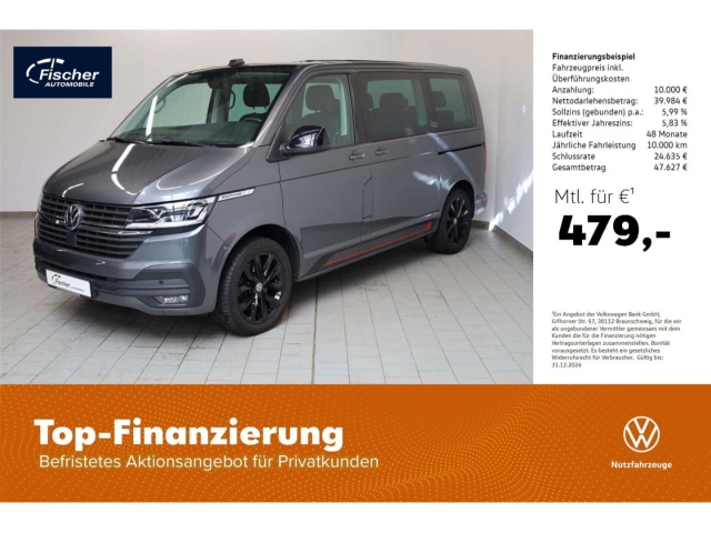 Volkswagen T6.1 Multivan