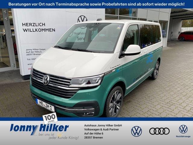 Volkswagen T6.1 Multivan