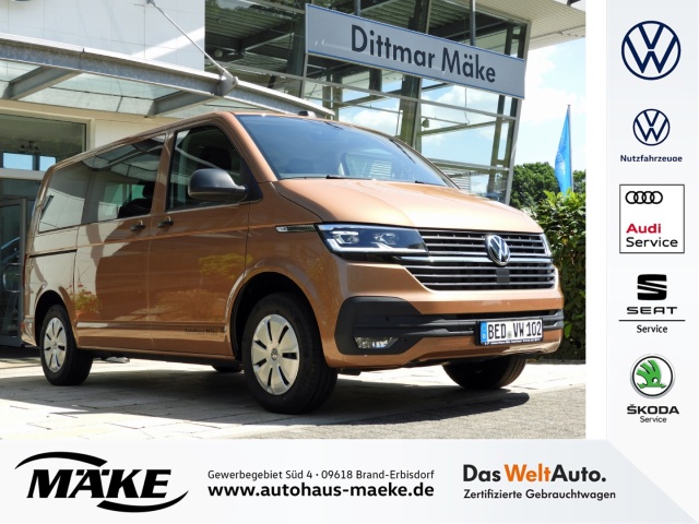 Volkswagen T6.1 Multivan