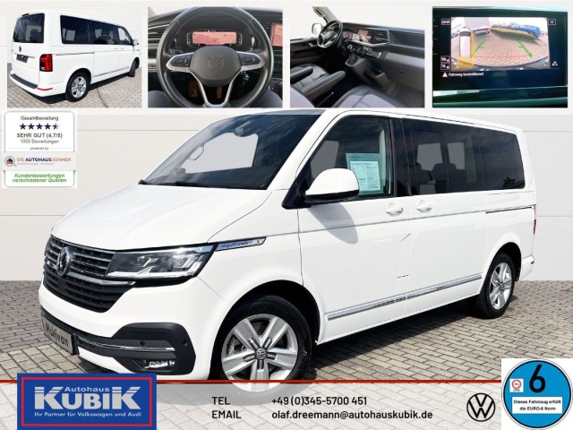 Volkswagen T6.1 Multivan