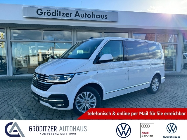 Volkswagen T6.1 Multivan