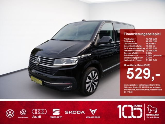 Volkswagen T6.1 Multivan