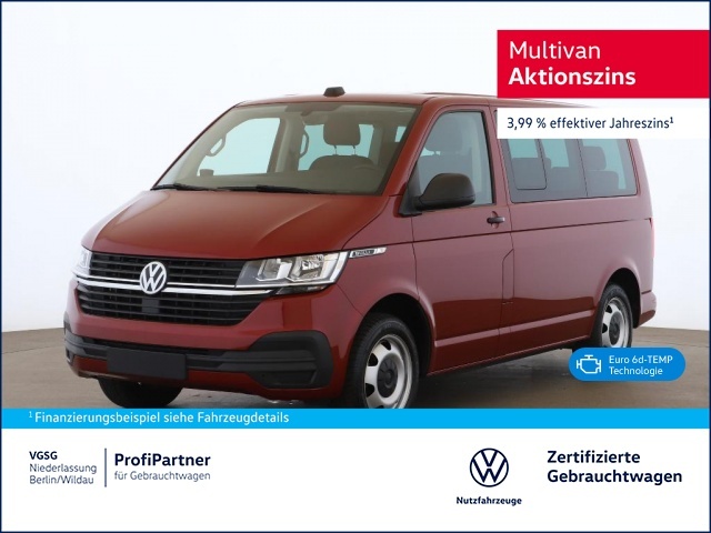 Volkswagen T6.1 Multivan