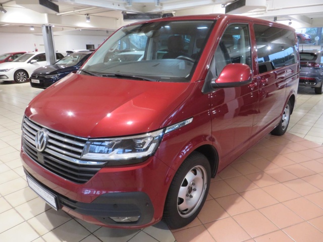 Volkswagen T6.1 Multivan