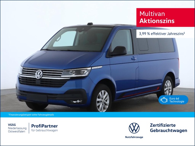 Volkswagen T6.1 Multivan