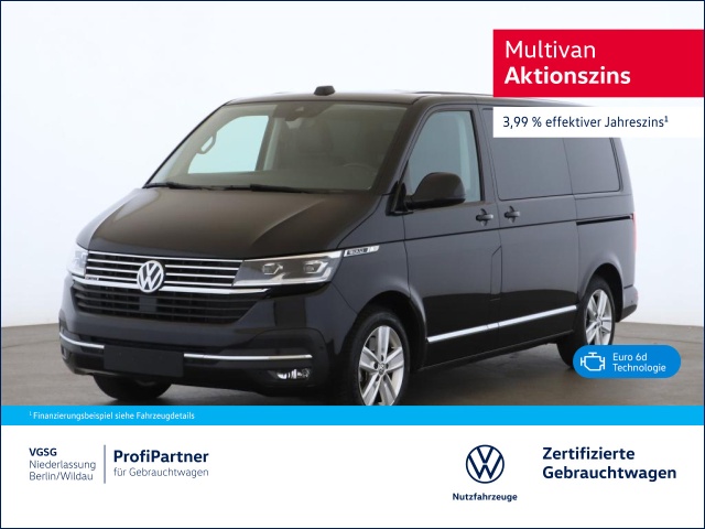 Volkswagen T6.1 Multivan