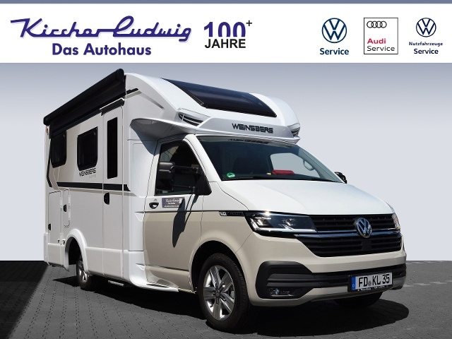 Volkswagen T6.1 Transporter