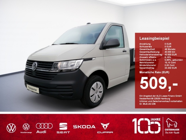 Volkswagen T6.1 Transporter