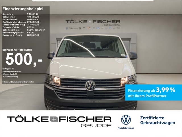 Volkswagen T6.1 Transporter