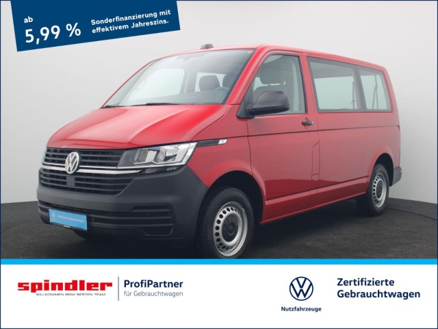 Volkswagen T6.1 Transporter